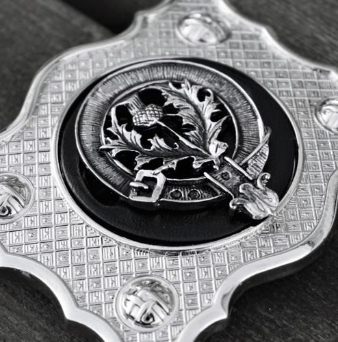Clan Crest Badges